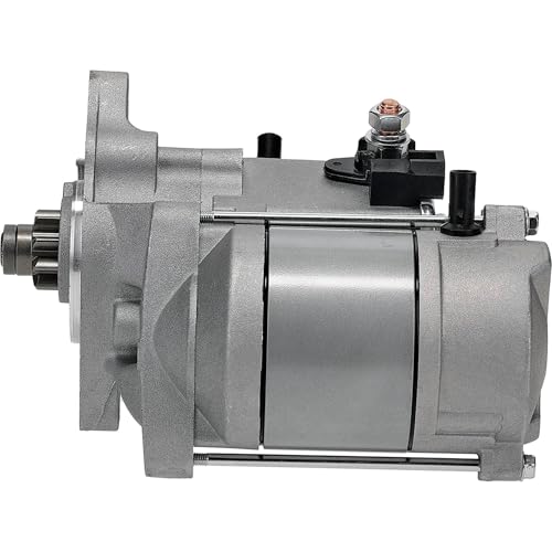 RAREELECTRICAL Motor de Arranque Compatible con Carrier Transicold Genesis R70 miniatura 3