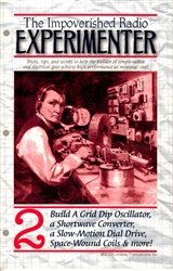Paperback The Impoverished Radio Experimenter vol 2 Book