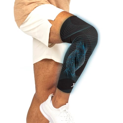 NUFABRX Medicated Pain Relief Sleeve