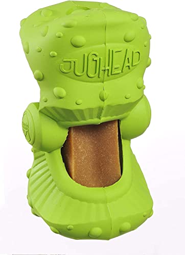 Himalayan Pet Supply Jughead Classis Cheese Chew Insert, 100% Natural, Long Lasting, Gluten Free, Healthy & Safe Dog Treats, Lactose & Grain Free, Protein Rich, Dogs 35 lbs and Under, Small - Thumbnail 5