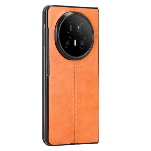 Housse jaune Honor Magic V5 accessoire idéal pour votre quotidien - 5