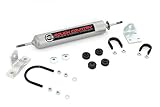 Rough Country N3 Steering Stabilizer (fits) 1959-1985 Jeep CJ3 / CJ5 / CJ7 / CJ8 Scrambler |...