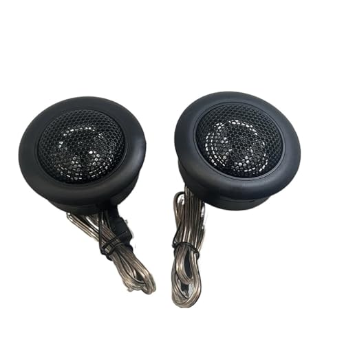 Altoparlanti per frequenze alte per da auto Altoparla Modifica non distruttiva del tweeter a pellicola per febbre automobilistica Tweeter universale ad alta potenza