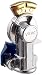 Velvac 035045 Aluminum Service Gladhand