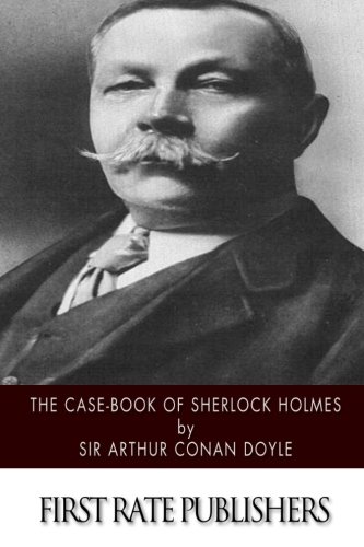 Preisvergleich Produktbild The Case-Book of Sherlock Holmes