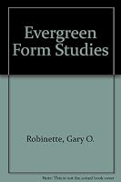 Evergreen form studies: Design characteristics of conifers 0442223374 Book Cover