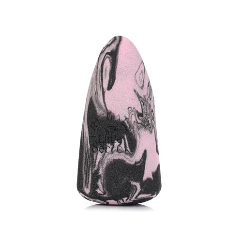 Image of Under Eye Blending Sponge for Concealer | Precision Tip Makeup Sponge for Flawless, Crease-Free Blending | Latex-Free | Suitable for All Skin Types | Glow Rituals Under Eye Blender