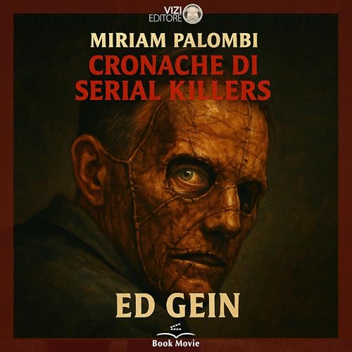 Ed Gein Audiolibro Por Miriam Palombi arte de portada