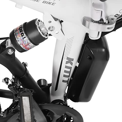 WUPYI2018 E-bike 26 inch E-mountainbike met 10 Ah-36 V accu, 250 W motor, 25 km/u en 21 versnellingen, e-fiets… - Afbeelding 6