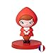 FABA Personnage Sonore Le Petit Chaperon Rouge - Histoires Sonores - Jouet, Contenu Éducatif, Version Française, Enfants 4+ ans