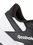 Reebok Unisex GlideSneaker, Biały biały czarny, 42 EU