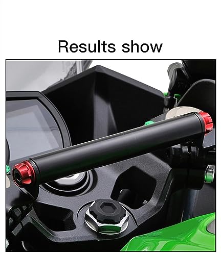 Extension guidon pour GPS Ninja 400 fixant solidement l'écran - 6