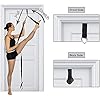 AMENKER-Leg-Stretcher-Door-Flexibility-Stretching-Leg-Strap-98ft-Door-Flexibility-Stretching-Leg-Strap-Great-Cheer-Dance-Gymnastics-Trainer-Stretching-Equipment AMENKER Leg Stretcher Door Flexibility Trainer Leg Strap, 9.8ft Door Flexibility Stretching Leg Strap Great Cheer Dance Gymnastics Trainer Stretching Equipment