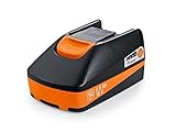 Akkuspannung: 18 V Fein 92604171020-Ionen (LiIon) 2500 mAh 18 V Rechargeable Battery – wiederaufladbar Akkus (2500 mAh,-Ionen (LiIon), 18 V, Black, orange)