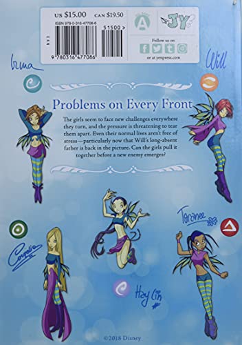 W.i.t.c.h.: The Graphic Novel, Part Iii. A Crisis On Both Worlds, Vol. 1 (W.i.t.c.h.: The Graphic Novel, 7) #TOP1