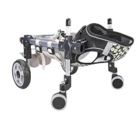 犬用車いす 楽天市場】犬用車椅子 犬用歩行器 犬 歩行器 2輪 4輪 後ろ足