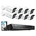 Produktbild Reolink 4K Überwachungskamera Set, 8X 8MP PoE IP Kamera Überwachung Aussen, 16CH 3TB HDD NVR für 24/7 Videoüberwachung, RLK16-810B8-A (Generalüberholt)