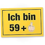 KLEIN, KOMPAKT UND LEICHT: Mit einer Größe von 30 x 20 cm bieten wir Dir ein modernes Schild aus Kunststoff, das für alle Wände und Oberflächen geeignet ist und überall sehr leicht angebracht werden kann. Für maximale Wirkung bei kleiner Größe