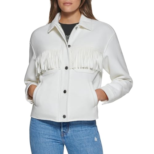 Image of Levi's Women's Casual Fashion Shirt Jacket (Regular and Plus Sizes)