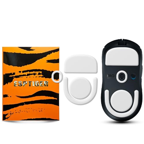 Amazon.co.jp: EsportsTiger マウスソール ICE マウスフィート
