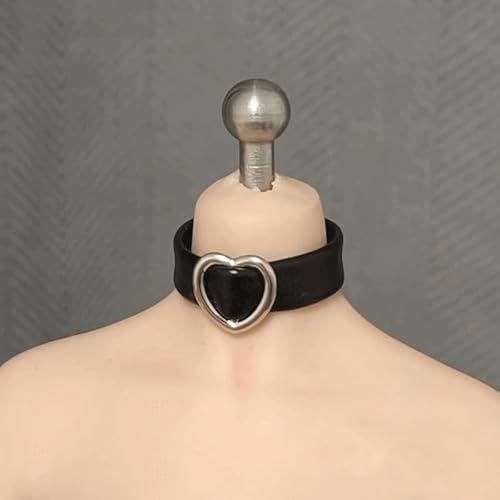 ximitoy Halsring für weibliche Soldaten im Maßstab 1:6, Modell für 30,5 cm (12 Zoll) TBL ph (B)