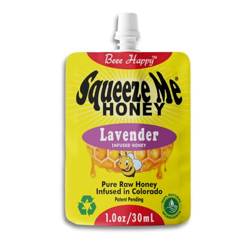 Squeeze Me Honey - Paquete de 10 porciones de 1 oz miniatura 1