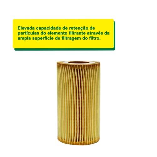 MANN-FILTER Original, Elemento filtrante do óleo,HU718/1x para MERCEDES BENZ