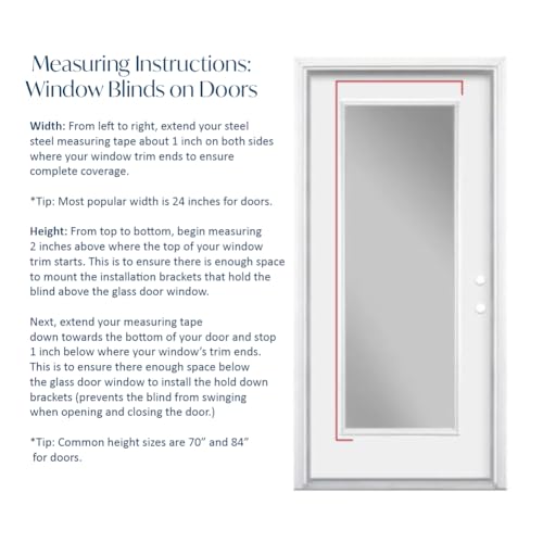 Tailorview FAX4360WH Custom Made 2 Inch Faux Wood Cordless Horizontal Window Blinds thumb #2