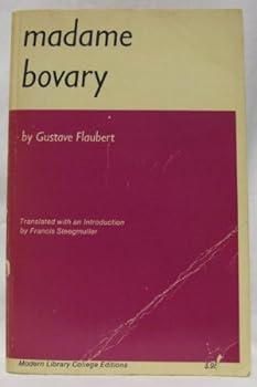 Paperback Madam Bovary Book