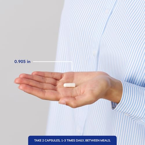 Pure Encapsulations L-Tryptophan Capsules