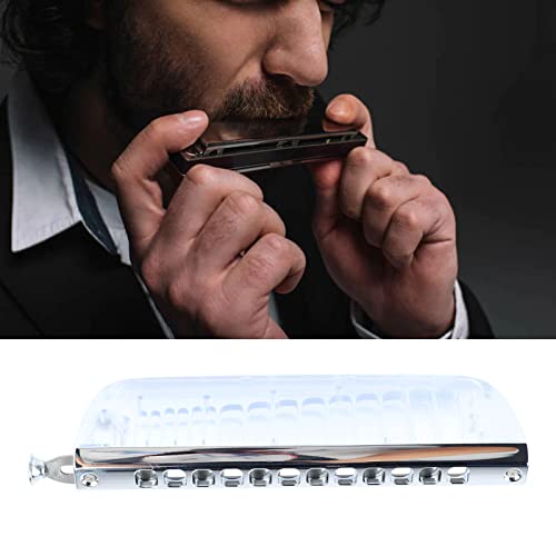 Eulbevoli Peigne d’harmonica, pièce d’harmonica de Petite Taille Artisanat Exquis Facile à Utiliser Large Application pour Le Cadeau d’étude - Les Beatles, Paul McCartney, John Lennon, RIngo Starr, George Harrison Eulbevoli Peigne d'harmonica, pièce d'harmonica de Petite Taille Artisanat Exquis Facile à Utiliser Large Application pour Le Cadeau d'étude – Image 5