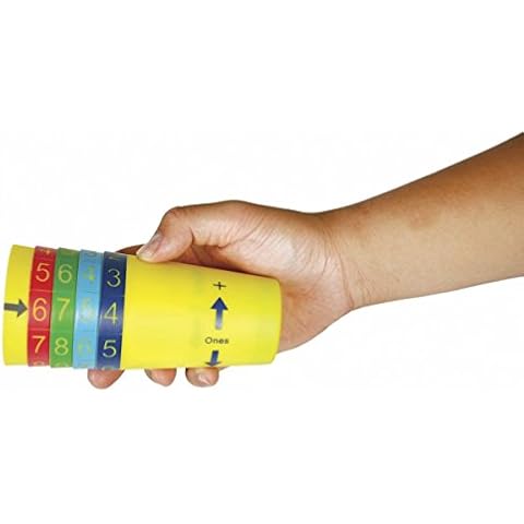 SI Manufacturing Place Value Twisters Cover