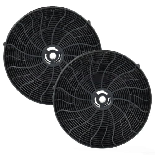 Evite Grasa en Cocina con Filtros Campana Extractora 172x42mm para Modelos KF57 CHF57 2