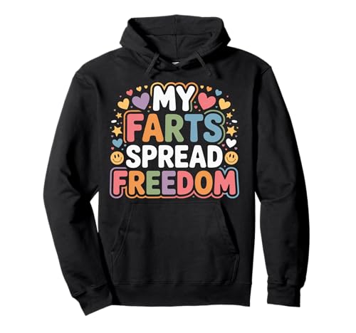 My Farts Spread Freedom �z�C�Ȉ����I�ȕ\�� - �p�[�J�[