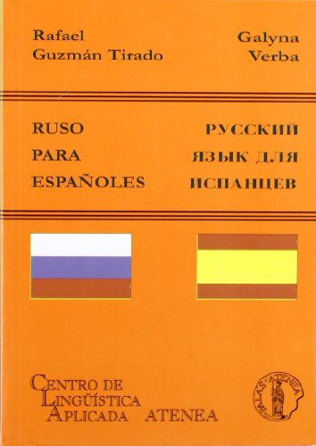 Portada de Ruso para españoles