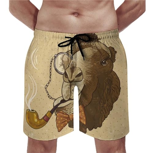 Maillot de bain homme alpaca pour éviter de rester mouillé en plage