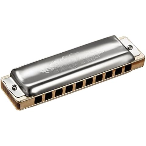 Seydel Harmonica (Blues 1847 CLASSIC C) Cover