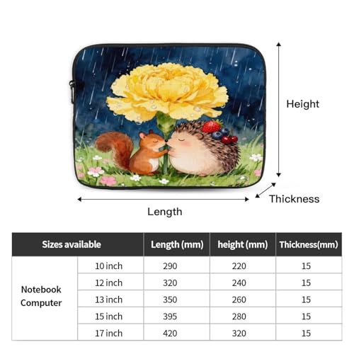 Funda protectora para portátil 12 pulgadas miniatura 2