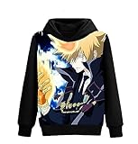 GO2COSY Anime Katekyo Hitman Reborn KHR Cosplay Jacket Sweatshirt Fleeces Costume Hoodie