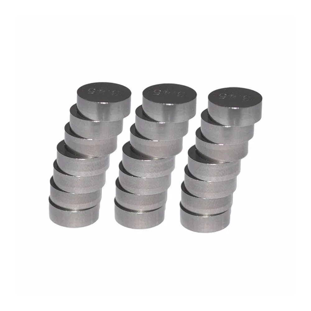 Cales de soupape réglables 9,48 mm pour Kawasaki KFX400 et KX450F