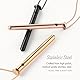 Crave - Vesper 2 Vibrator-Halskette, luxuriöses Sex-Toy in Schmuck-Optik, schwarz