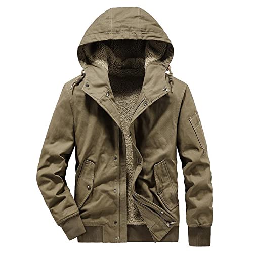 GBNYTT Veste d'autodéfense pour homme - Anti-coupure - Résistante aux coups de couteau - Veste de protection du corps - Vêtement de sécurité - Pour usage civil, auburn, M