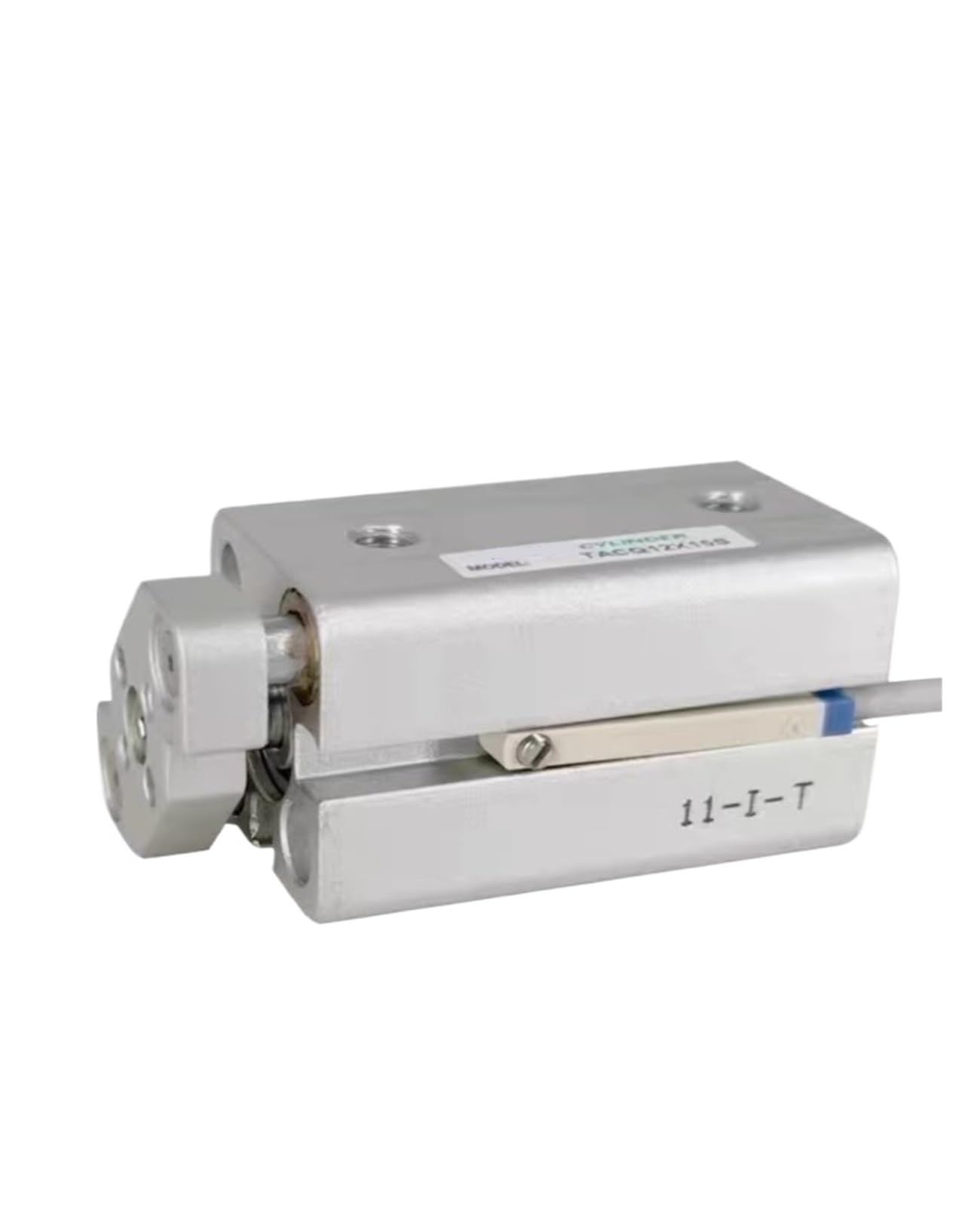 Cylindre ultra-mince TACQ40X30S avec aimant haute performance mécanique