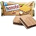 Ferrero Hanuta Wafers with Hazelnut Cream, 18x 2pcs (36pcs)
