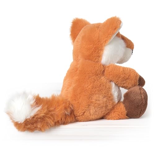 All Creatures Jasper the Fox Cuddly Toy Medium Size (22cm) - Official Collection, Multicolor - Image 4