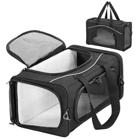 Petsfit IATA Approved Cat Travel Carrier Cover
