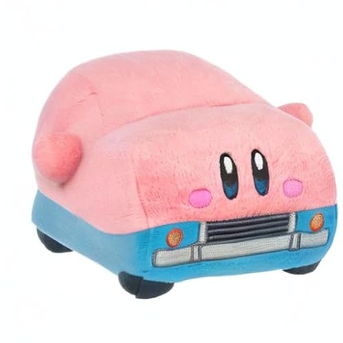 Little Buddy 1960 Nintendo - Kirby'S Dream Land - Kirby Car Mouth 8 Inch Plush thumb #1