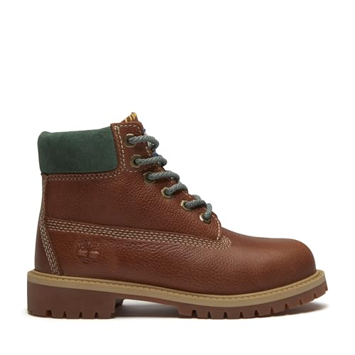 Image of Timberland Kids' Premium 6 Inch Waterproof Boot