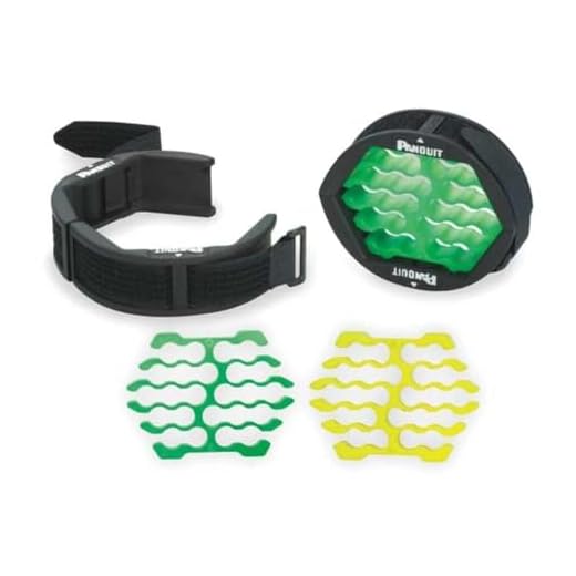 Panduit Cable Organizing Kit
