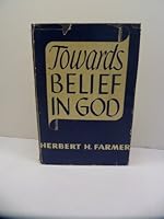 Towards Belief in God B0007DW5NK Book Cover